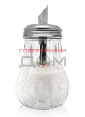 Сахарница LARA LR08-30 с дозатором, 250мл
